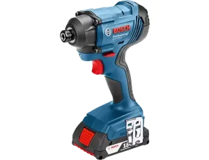 BOSCH ZAKRĘTARKA UDAROWA GDR 180-LI 2x2,0Ah 160Nm