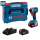 BOSCH ZAKRĘTARKA UDAROWA GDR 18V-215 2x4,0Ah 215Nm LB
