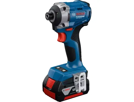 BOSCH ZAKRĘTARKA UDAROWA GDR 18V-215 SOLO 215Nm