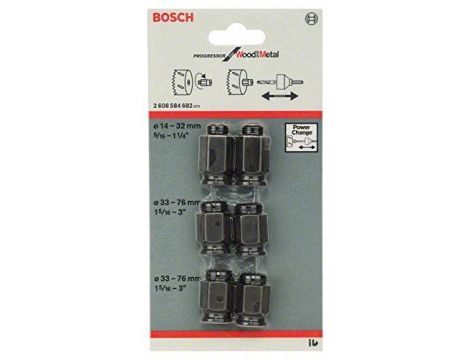 BOSCH ADAPTER DO POWER CHANGE 6cz. ...
