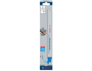 BOSCH BRZESZCZOT S PRO S1125VF 1,25 x 19 x 225mm /2szt.