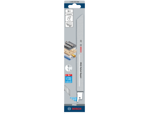 BOSCH BRZESZCZOT S PRO S1132VFR 0,9 x 19 x 225mm /5szt. PALLET REPAIR