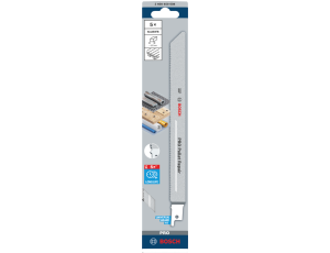 BOSCH BRZESZCZOT S PRO S1135VFR 1,25 x 19 x 225mm /5szt. PALLET REPAIR