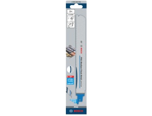 BOSCH BRZESZCZOT S PRO S1137BEF 1,1 x 25 x 225mm /2szt.