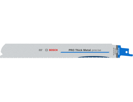 BOSCH BRZESZCZOT S PRO S1137HBF 1,1 x 25 x 225mm /5szt. - 2