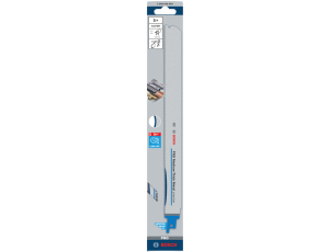 BOSCH BRZESZCZOT S PRO S1237BEF 1,1 x 25 x 300mm /5szt.