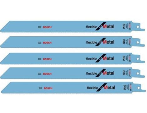 BOSCH BRZESZCZOT S S1122AF /5szt. - 2