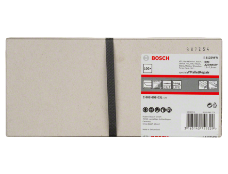 BOSCH BRZESZCZOT S S1122VFR D/PALET /100szt. 225mm - 2