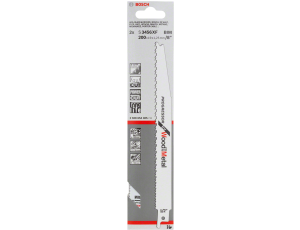 BOSCH BRZESZCZOT S S3456XF /2szt. 200mm