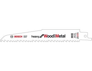 BOSCH BRZESZCZOT S S610VF 1,6 x 22 x 150mm /5szt.