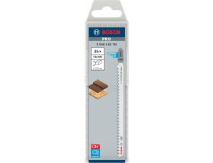 BOSCH BRZESZCZOT T PRO HARDWOOD FAST T344DF 152 mm /25szt. - image 2