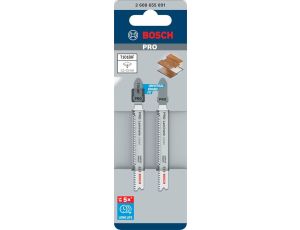 BOSCH BRZESZCZOT T PRO LAMINATE CLEAN T101BIF 83mm /2szt.
