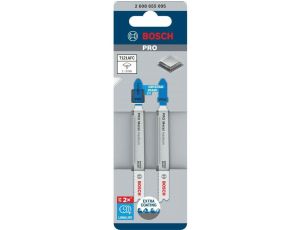 BOSCH BRZESZCZOT T PRO METAL MEDIUM T121AFC 92 mm /2szt.