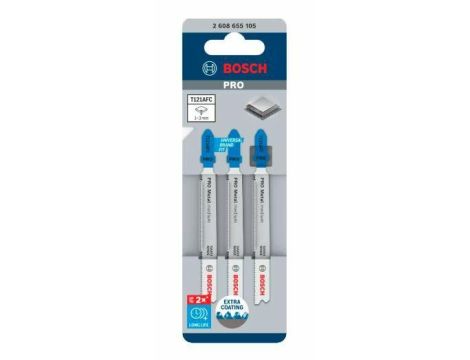 BOSCH BRZESZCZOT T PRO METAL MEDIUM T121AFC 92 mm /3szt.