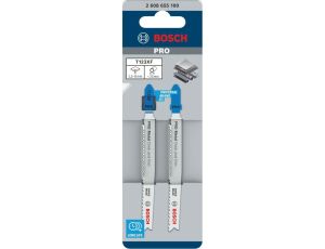 BOSCH BRZESZCZOT T PRO METAL THICK AND THIN T123XF 100 mm /2szt.