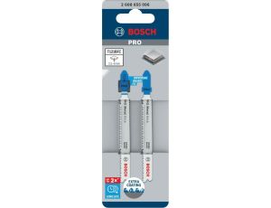 BOSCH BRZESZCZOT T PRO METAL THICK T121BFC 92 mm /2szt.