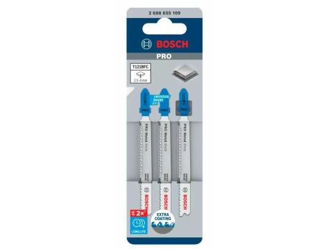 BOSCH BRZESZCZOT T PRO METAL THICK T121BFC 92 mm /3szt.