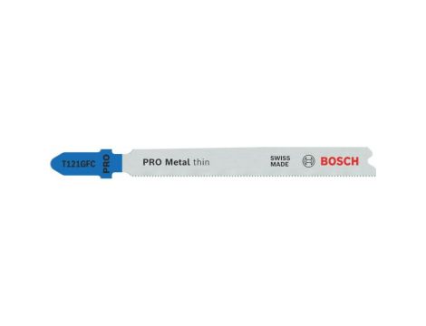 BOSCH BRZESZCZOT T PRO METAL THIN T121GFC 92 mm /2szt.