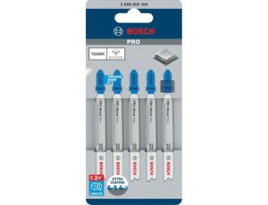 BOSCH BRZESZCZOT T PRO METAL THIN T121GFC 92 mm /5szt.