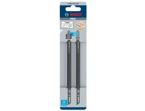 BOSCH BRZESZCZOT T PRO WOOD PRECISE T344DP 152 mm /2szt.