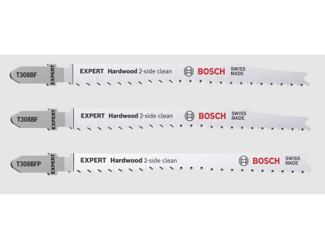 BOSCH BRZESZCZOT T ZEST.2-SIDE CHW 3 szt. EXPERT