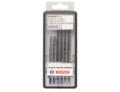 BOSCH BRZESZCZOT T ZEST.ROBUST PROGRESSOR/6szt ...