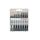 BOSCH BRZESZCZOT T ZEST.X-PRO LINE JSB KPL.10szt. T119BOx2 + T119Bx4 + T111Cx4