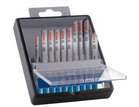 BOSCH BRZESZCZOT T ZESTAW PRO METAL AND ALU 92mm 10szt.