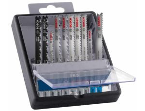 BOSCH BRZESZCZOT T ZESTAW PRO WOOD AND METAL 100mm 10szt.