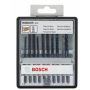 BOSCH BRZESZCZOT T ZESTAW WOOD EXPERT 10szt. - 3