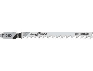 BOSCH BRZESZCZOT T101D  /5szt./DREWNO
