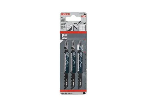 BOSCH BRZESZCZOT T111C  /3szt./DREWNO ...