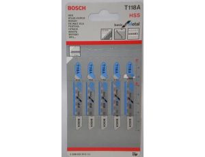 BOSCH BRZESZCZOT T118A  /5szt./METAL - image 2