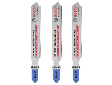BOSCH BRZESZCZOT T118AHM /3szt. EXPERT