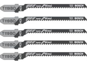 BOSCH BRZESZCZOT T119BO /5szt./SKLEJKA - image 2