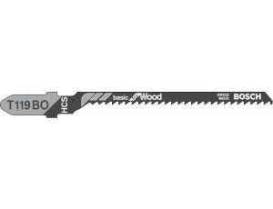 BOSCH BRZESZCZOT T119BO /SKLEJKA /100szt.