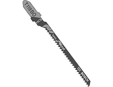 BOSCH BRZESZCZOT T119BO /SKLEJKA /100szt. - 2