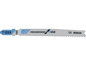 BOSCH BRZESZCZOT T123X /5szt./ALUM.I RURY