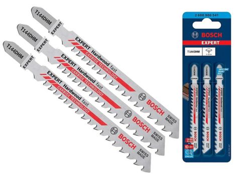 BOSCH BRZESZCZOT T144DHM /3szt. EXPERT
