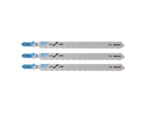 BOSCH BRZESZCZOT T318A/3szt./METAL...W