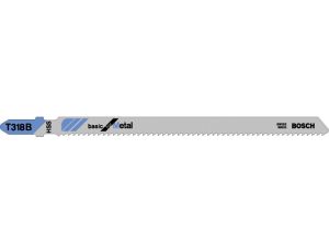 BOSCH BRZESZCZOT T318B /5szt./METAL...W