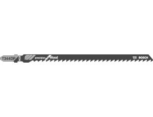 BOSCH BRZESZCZOT T344DP /5szt./DREWNO