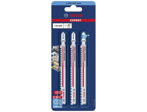BOSCH BRZESZCZOT T367XHM /3szt. EXPERT