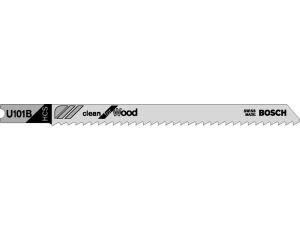 BOSCH BRZESZCZOT U101B /3szt./DREWNO ...