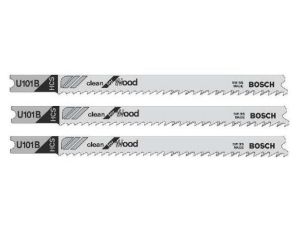 BOSCH BRZESZCZOT U101B /3szt./DREWNO ... - image 2
