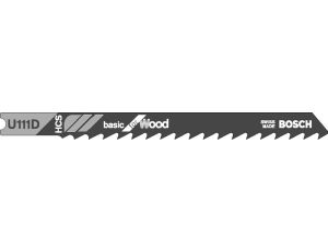 BOSCH BRZESZCZOT U111D /3szt./DREWNO ...