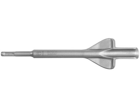 BOSCH DŁUTO SDS BRUZDOWNIK SKRZYDEŁK