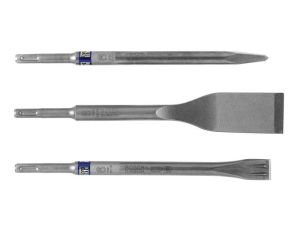 BOSCH DŁUTO SDS ZESTAW 3szt.