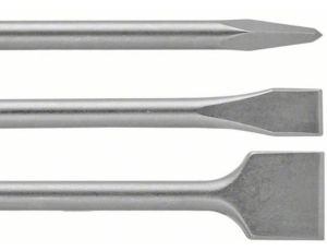 BOSCH DŁUTO SDS ZESTAW 3szt. STUBBY