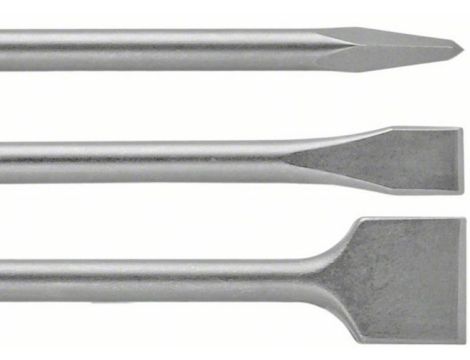 BOSCH DŁUTO SDS ZESTAW 3szt. STUBBY